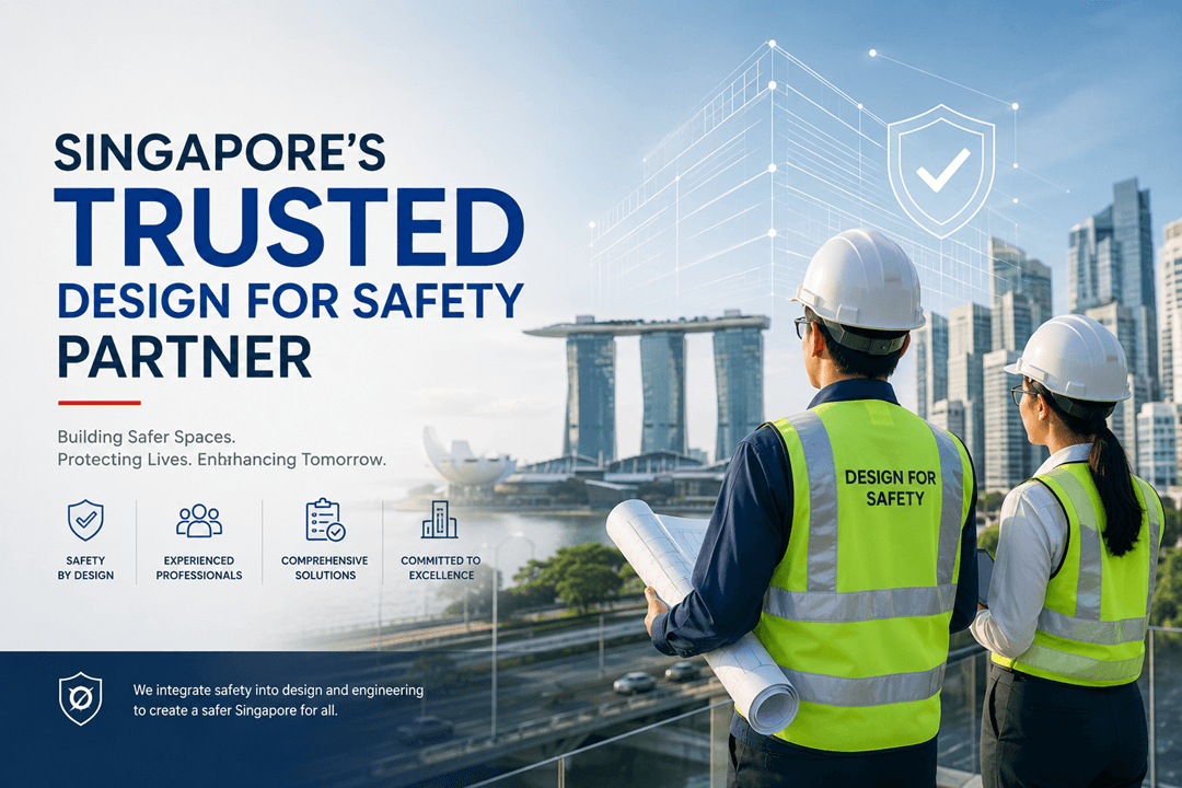 R Star – Design for Safety and Visual Inspection Singapore