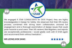 R STAR TESTIMONIALS - 2