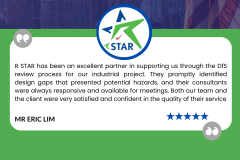R STAR TESTIMONIALS - 3