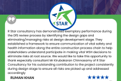 R STAR TESTIMONIALS - 8
