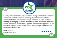 R STAR TESTIMONIALS - 9
